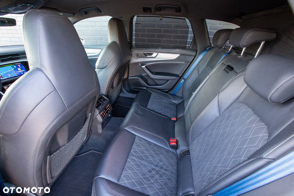 Audi S6 Limousine - 9