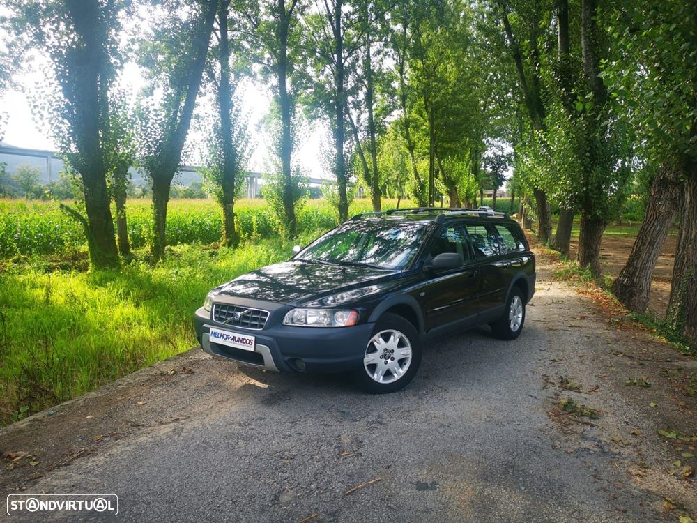 Volvo XC 70 D5 Nivel 2 Auto. - 1