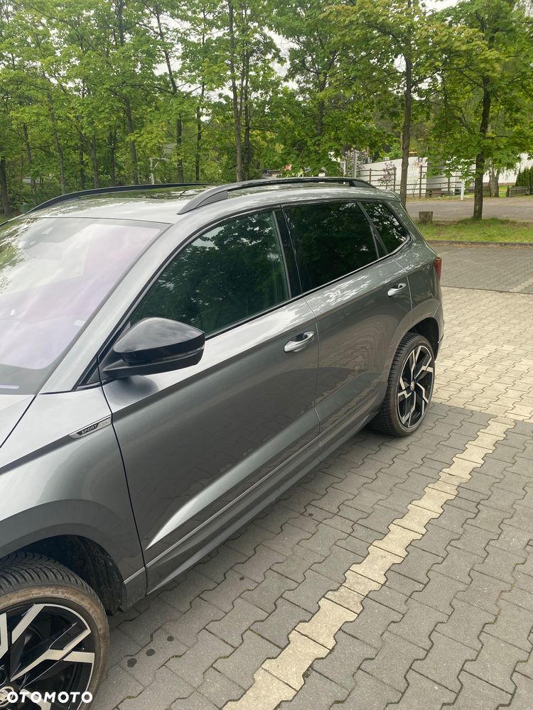 Skoda Karoq 2.0 TDI SCR Sportline - 5