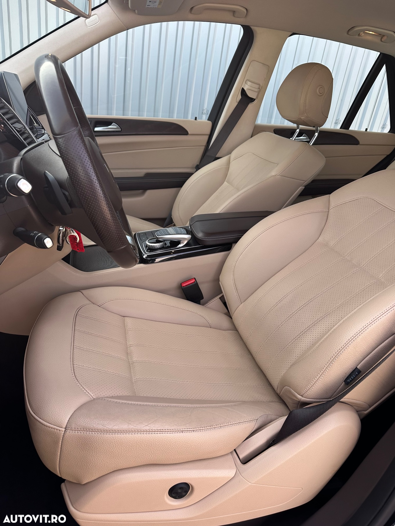 Mercedes-Benz GLE 250 d 4MATIC - 21