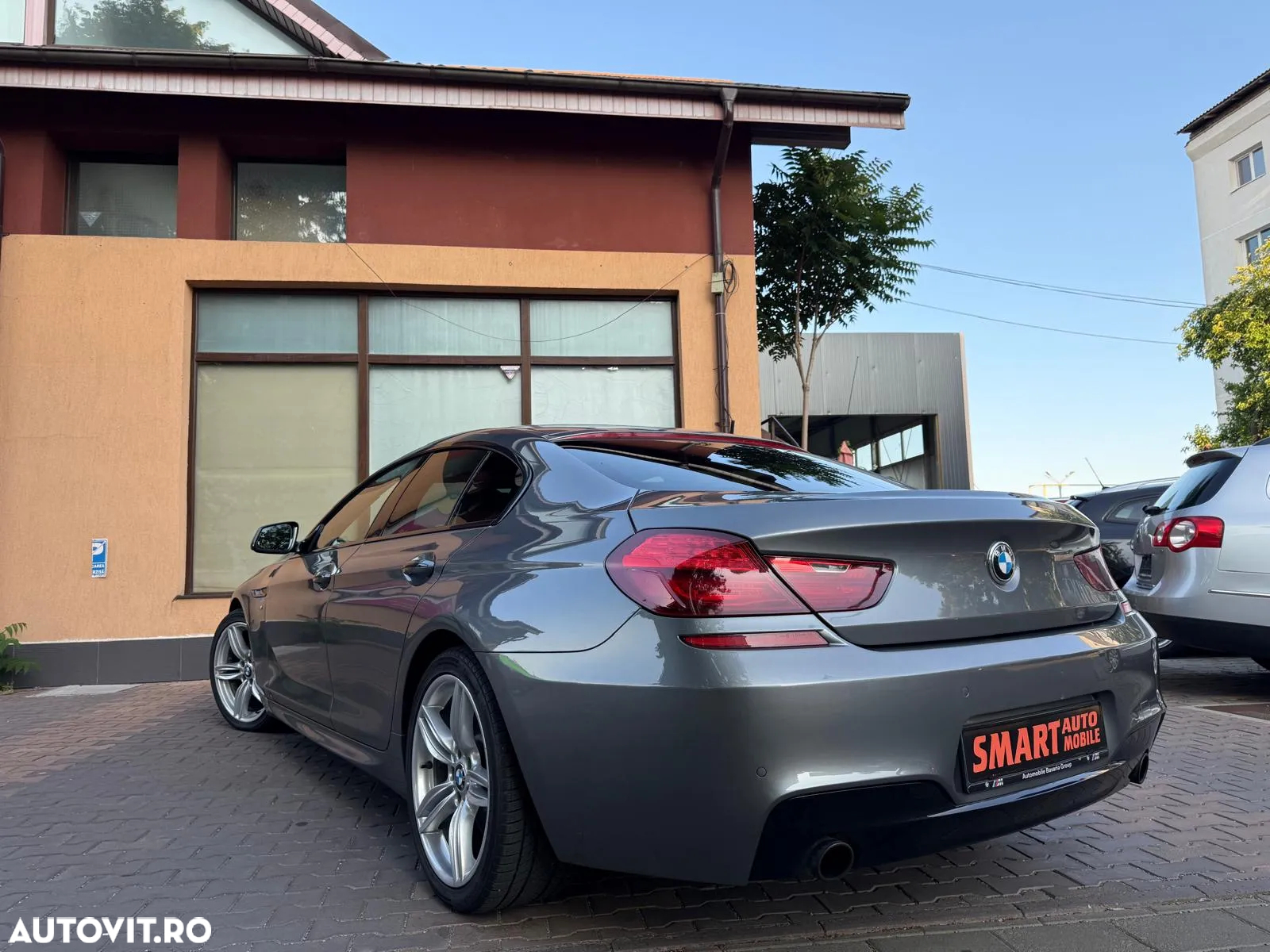 BMW Seria 6 640d xDrive - 4