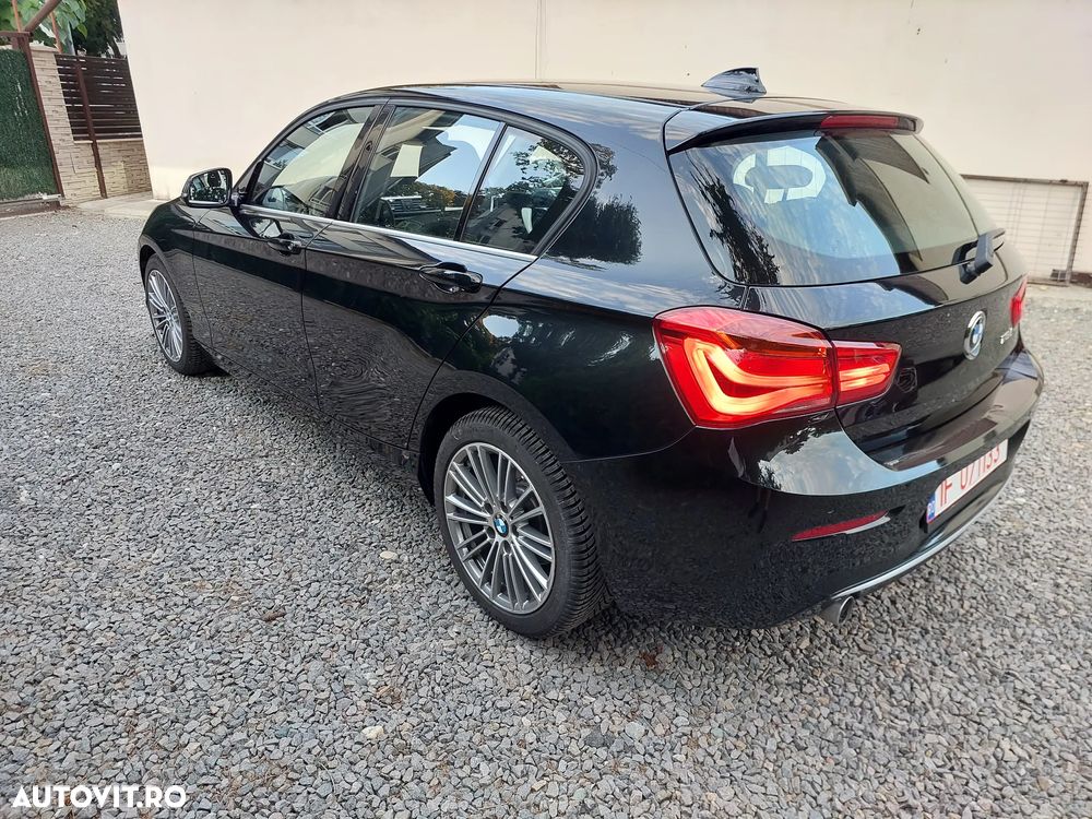 BMW Seria 1 118d Aut. - 9