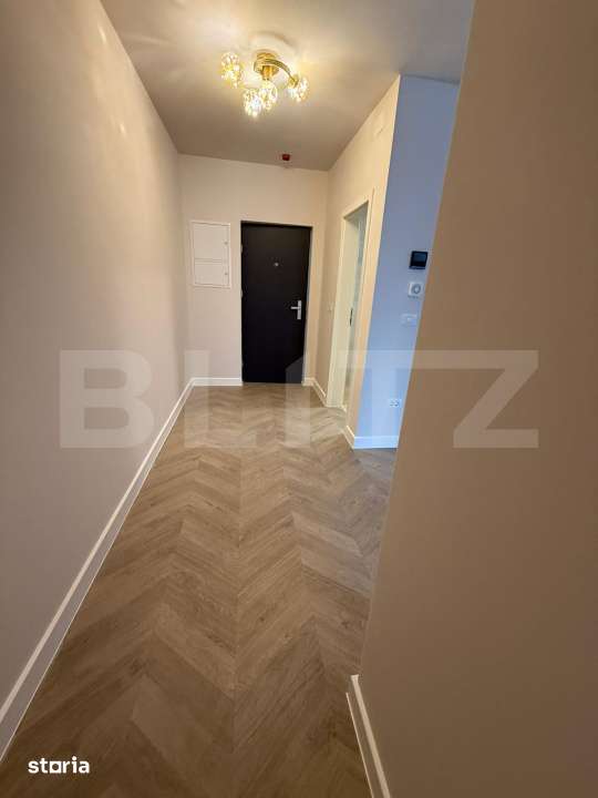 Apartament 1 camera, 43,58 mp utili, Calea Aradului — fotografia 3