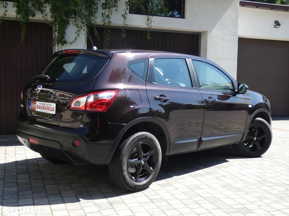 Nissan Qashqai 1.6 Acenta - 7