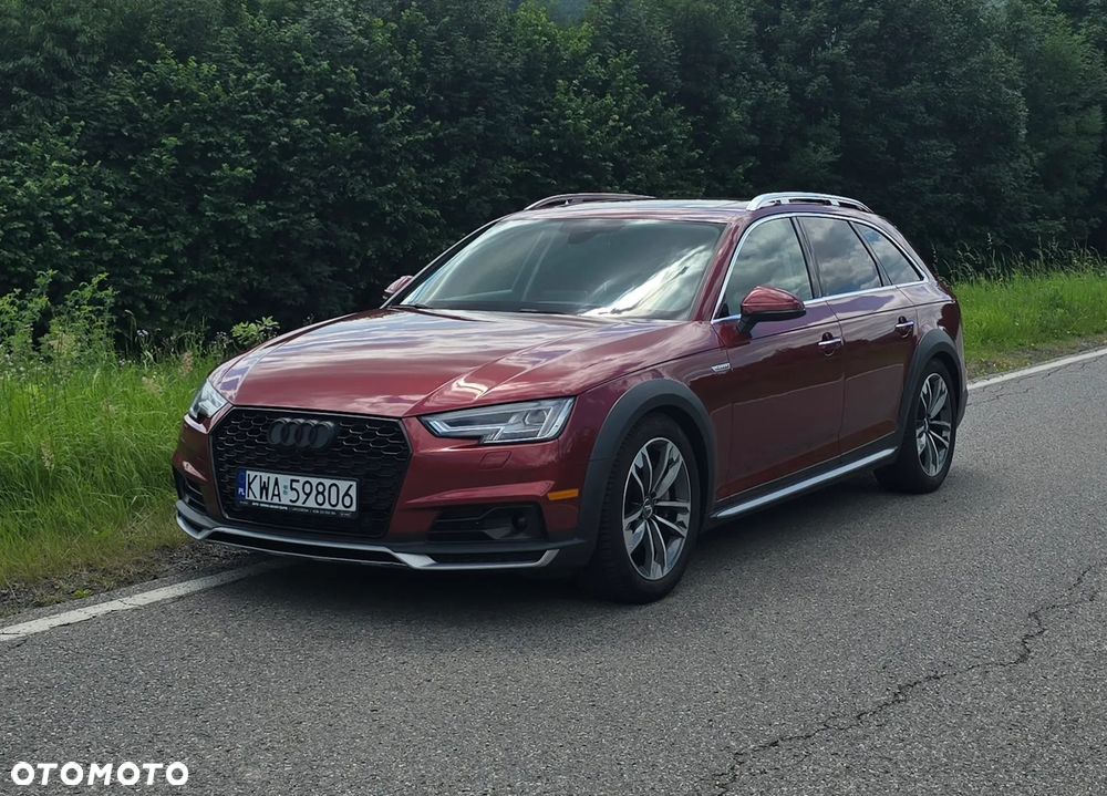 Audi A4 Allroad 2.0 TFSI Quattro S tronic - 1