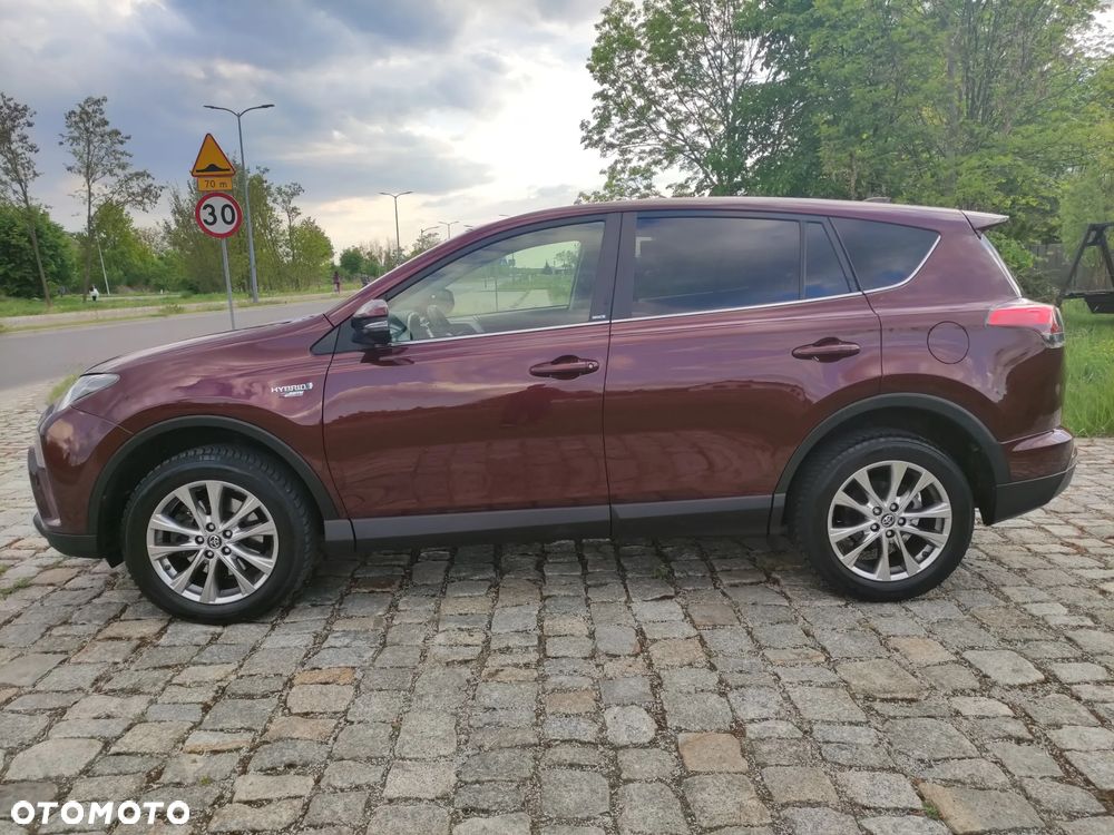 Toyota RAV4 2.5 4x2 Edition-S - 6