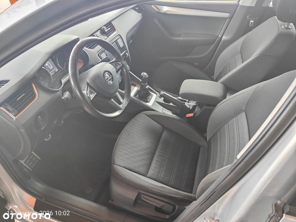 Skoda Octavia 1.6 TDI Ambition - 9