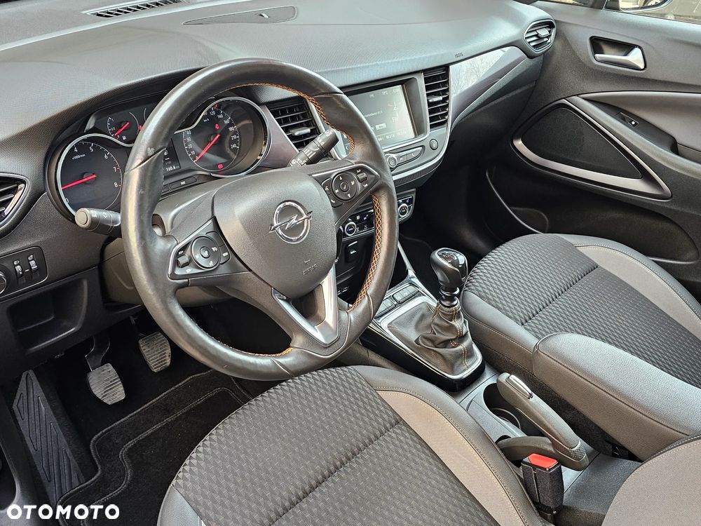 Opel Crossland X 1.2 Start/Stop Innovation - 19