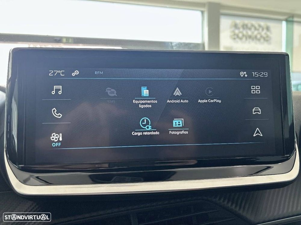 Peugeot e-2008 54 kWh Style - 14