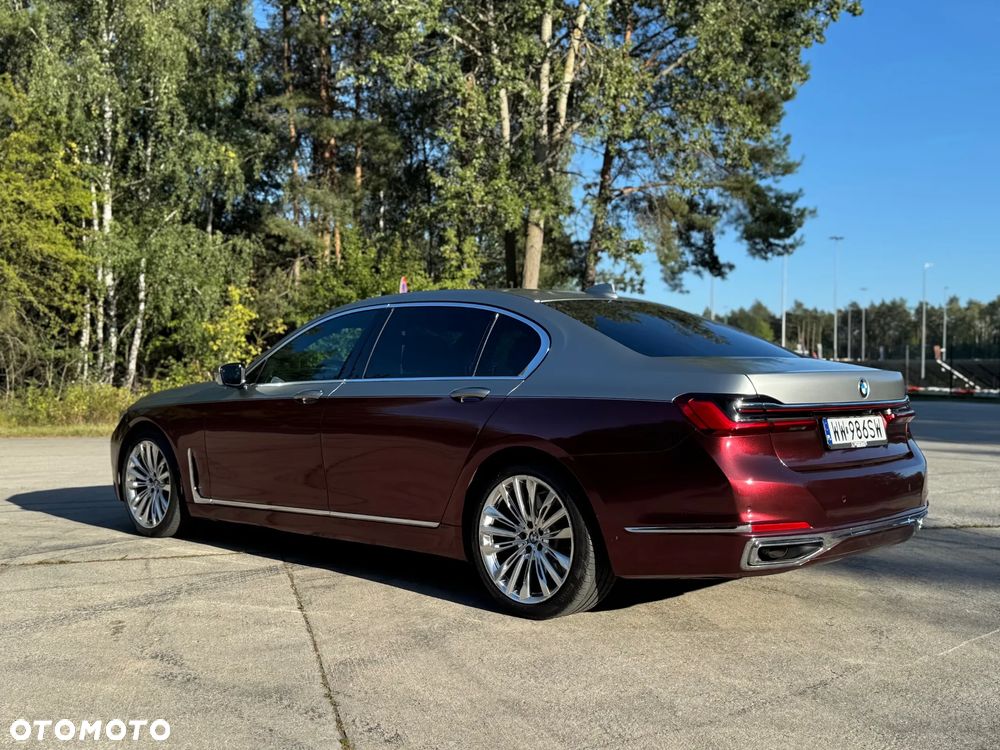 BMW Seria 7 740Ld xDrive - 2