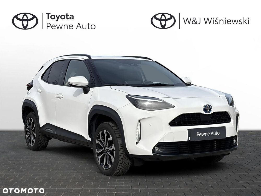 Toyota Yaris Cross Hybrid 1.5 Style AWD - 28