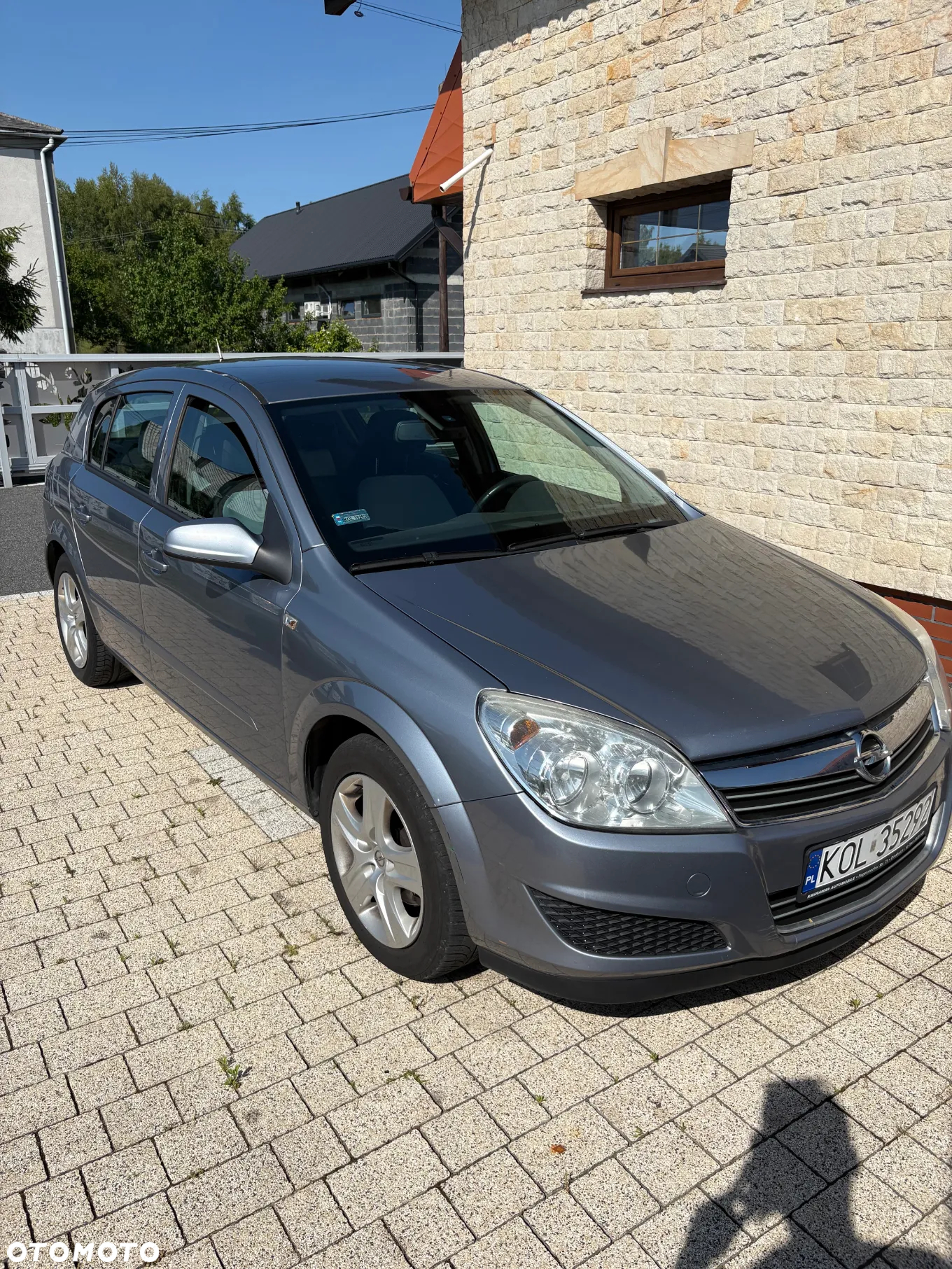 Opel Astra - 2