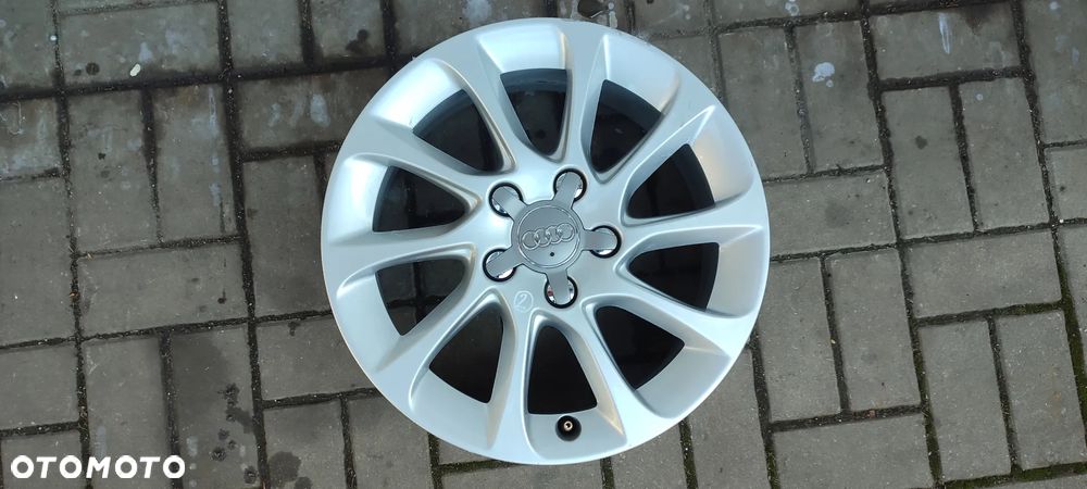 FELGI ALUMINIOWE 8V0601025BM 5x112 6,5Jx16 CALI ET46 RONAL AUDI A38P/A38V A4 A6 KOMPET 4 SZTUKI - 3