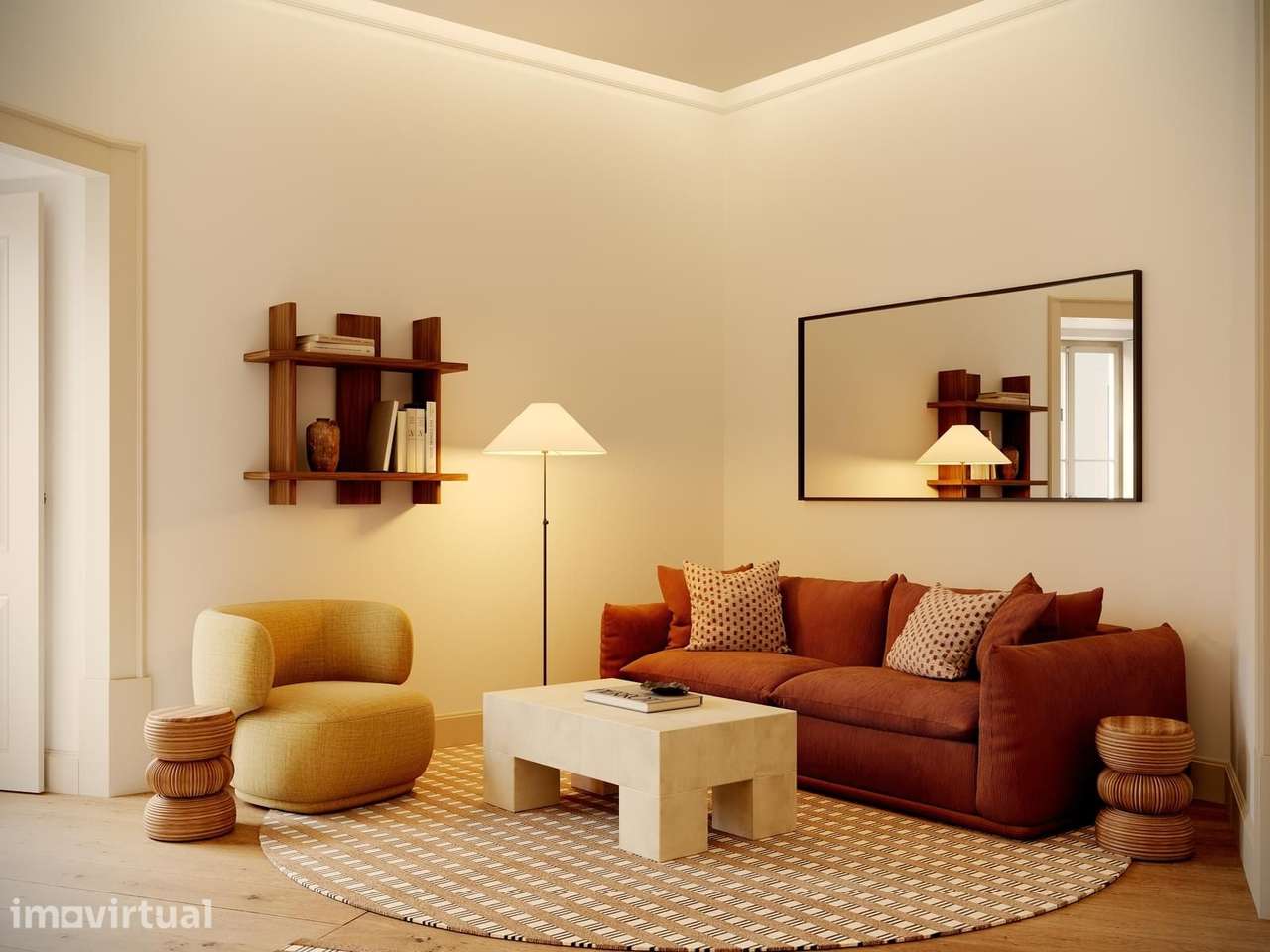 Apartamento T0 no Pedras Negras House - Ando Living, Alfama, Lisboa - Grande imagem: 2/16