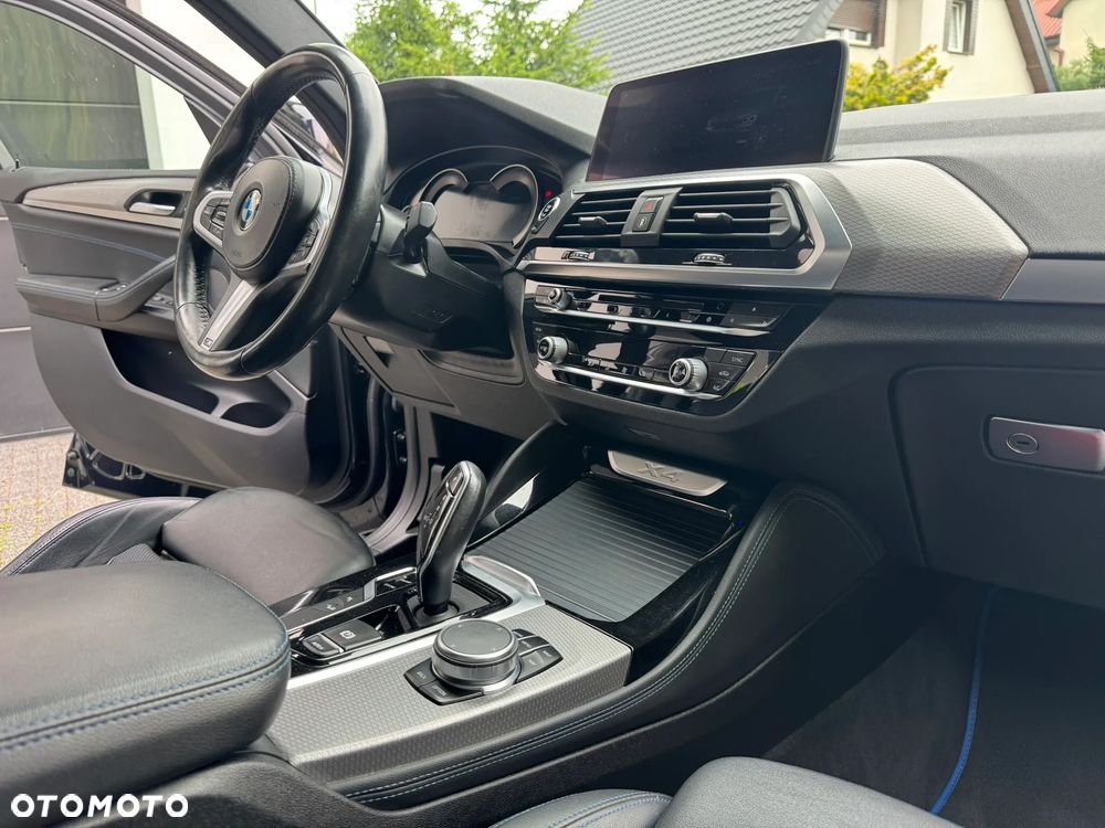 BMW X4 xDrive20d M Sport sport - 25