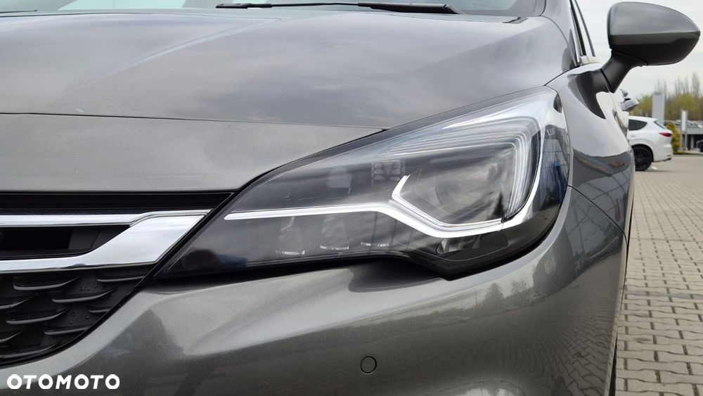 Opel Astra 1.6 CDTI Dynamic S&S - 8