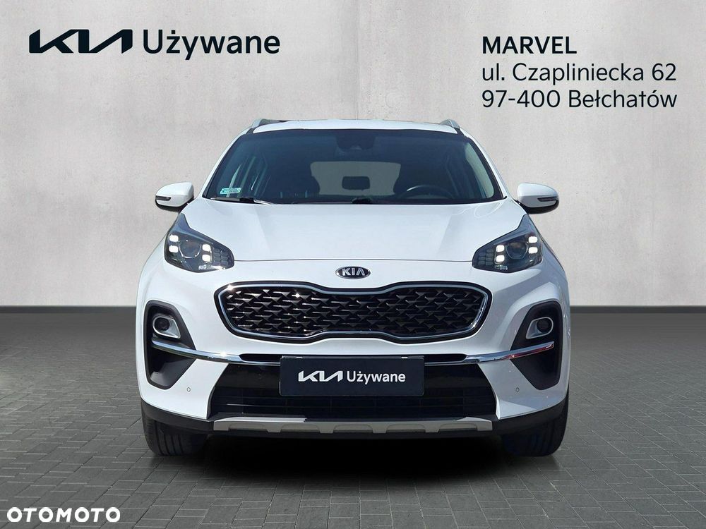 Kia Sportage 1.6 T-GDI L Business Line 2WD DCT - 9