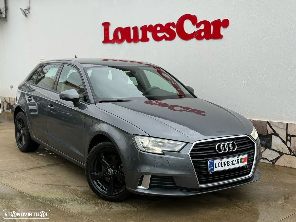 Audi A3 Sportback 1.6 TDI Sport S tronic - 2