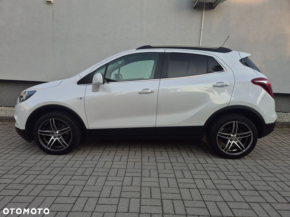 Opel Mokka X 1.4 ECOTEC Start/Stop Design Line - 5