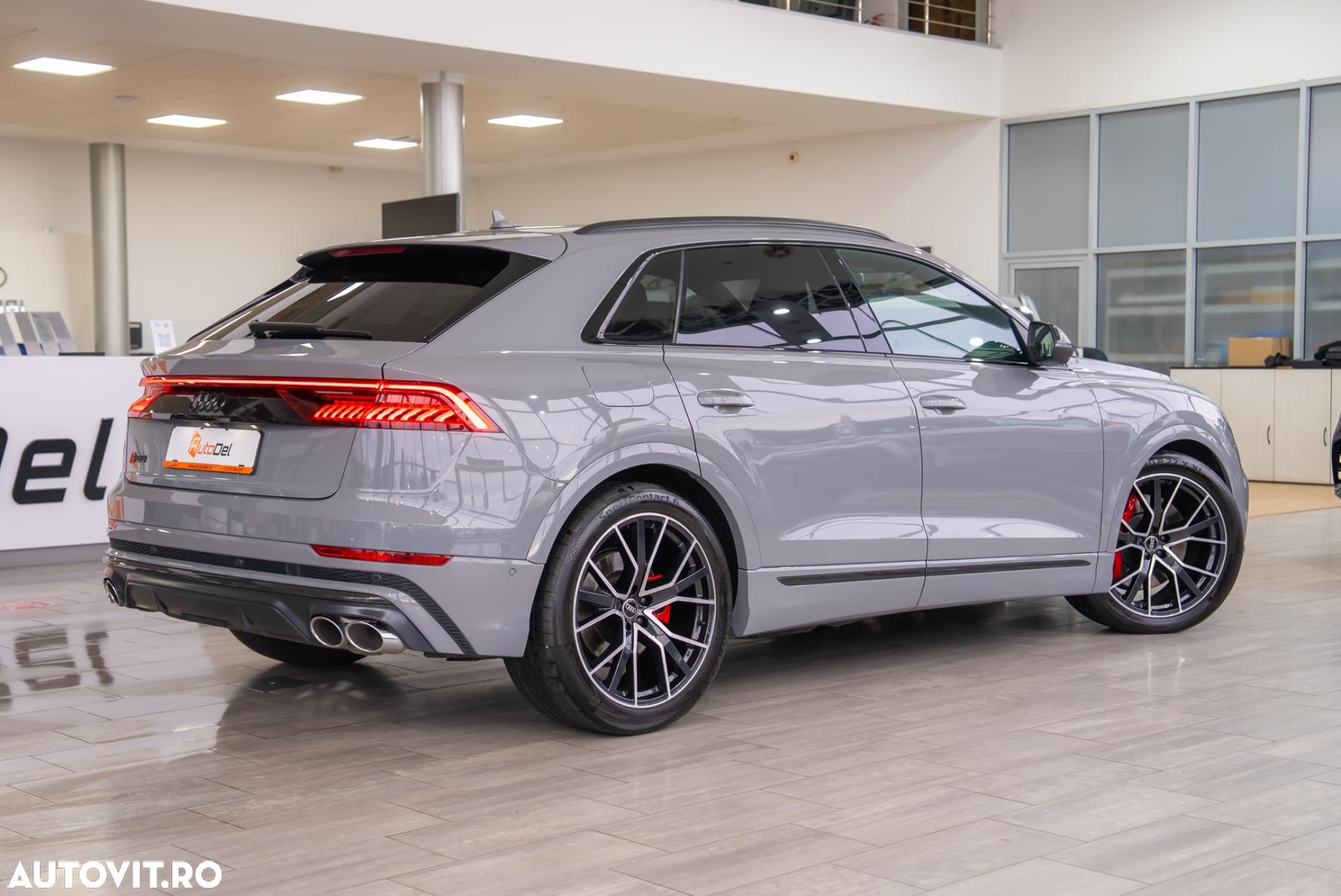 Audi SQ8 - 7