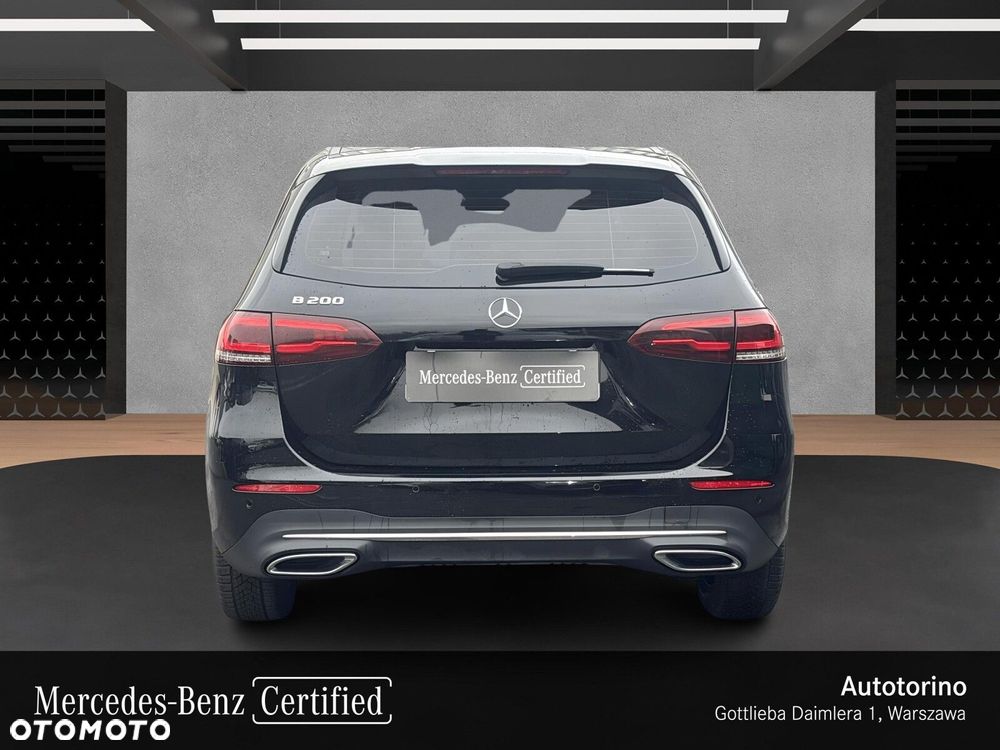 Mercedes-Benz Klasa B - 5