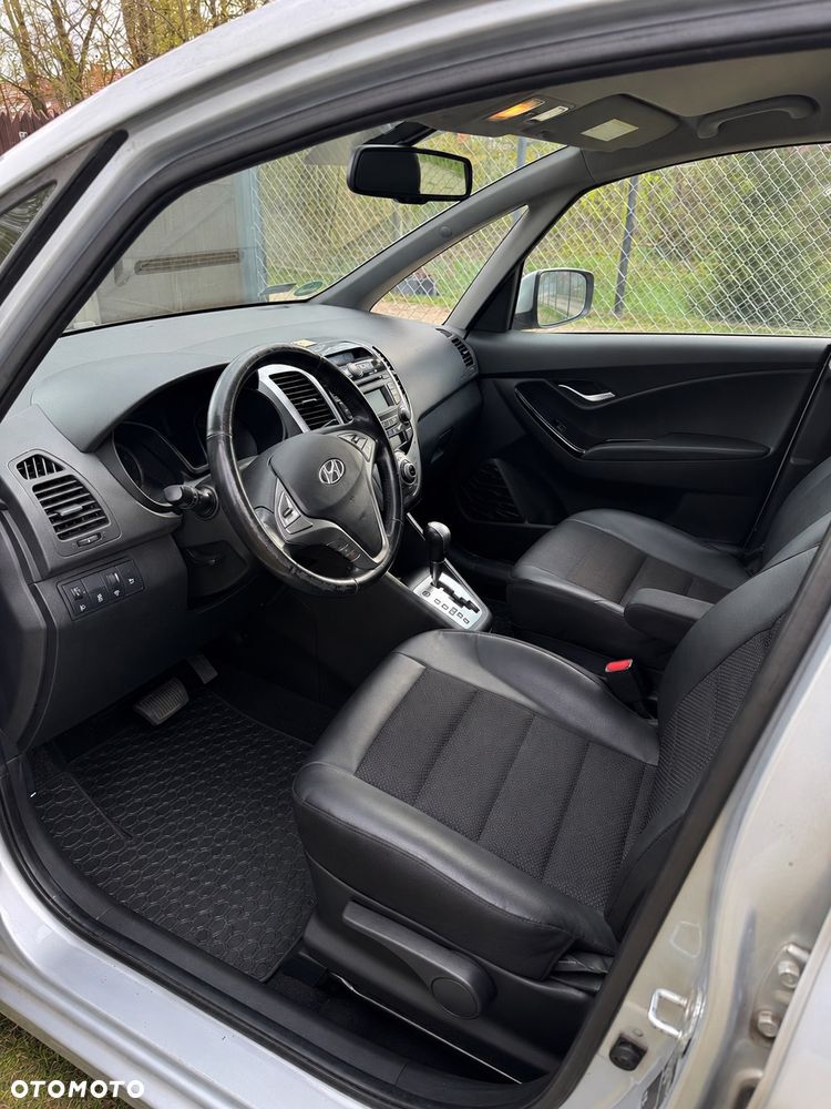 Hyundai ix20 - 7