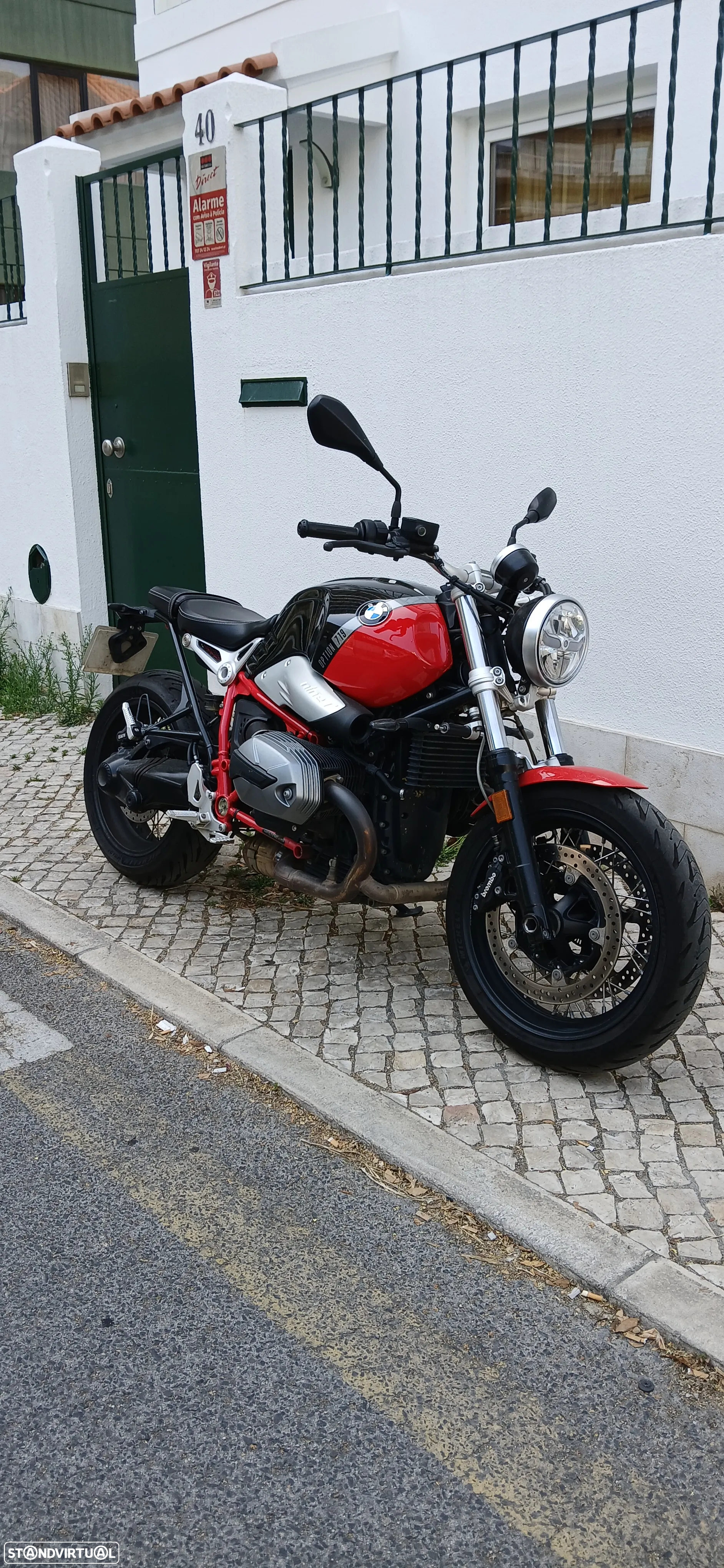 BMW R nineT Pure Optin 719 - 4