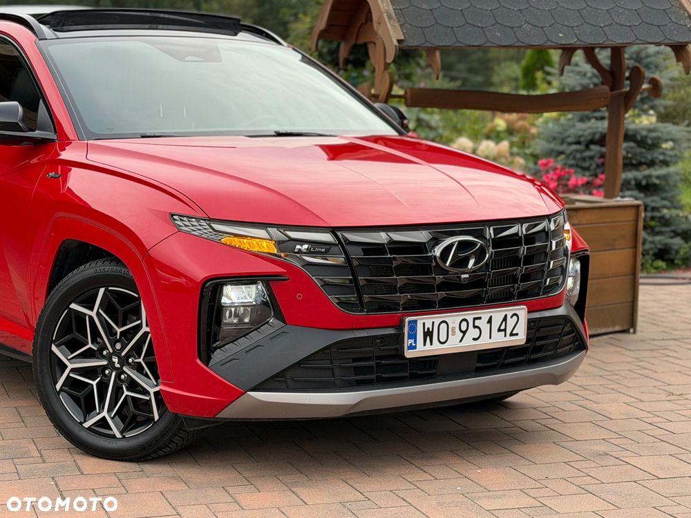 Hyundai Tucson 2022 photo 5