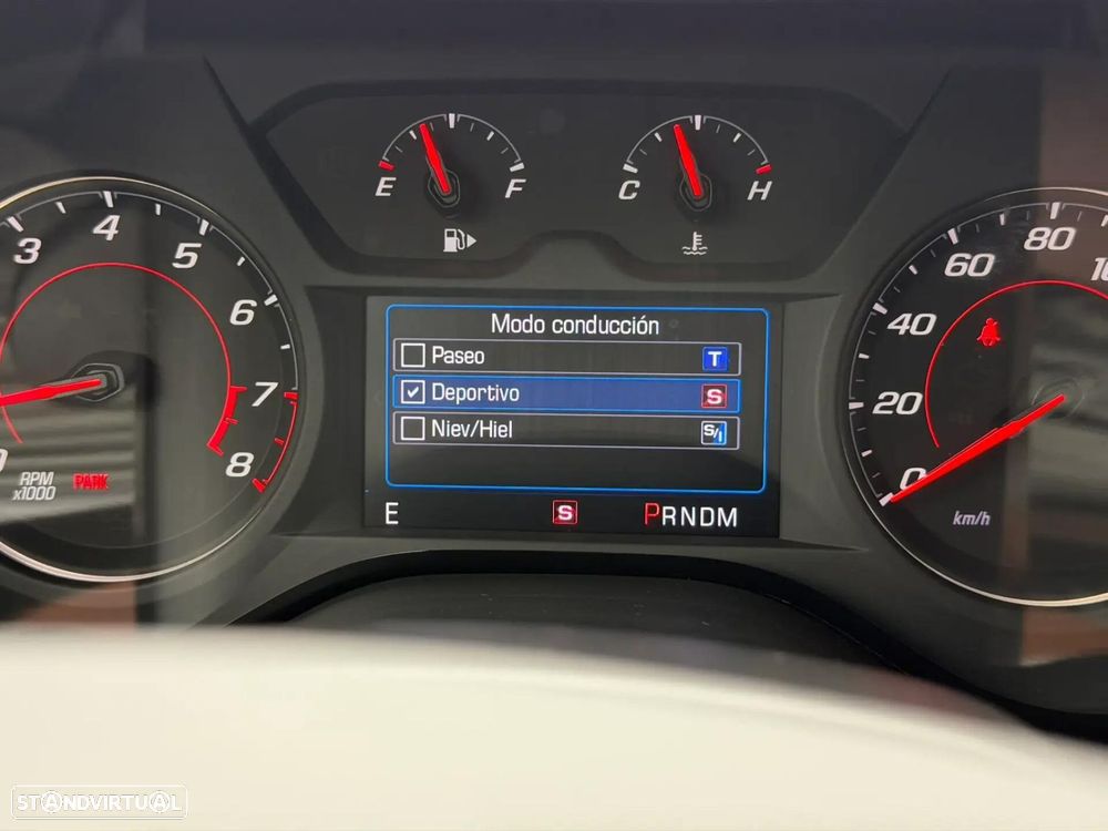 Chevrolet Camaro 2.0 Aut. - 32