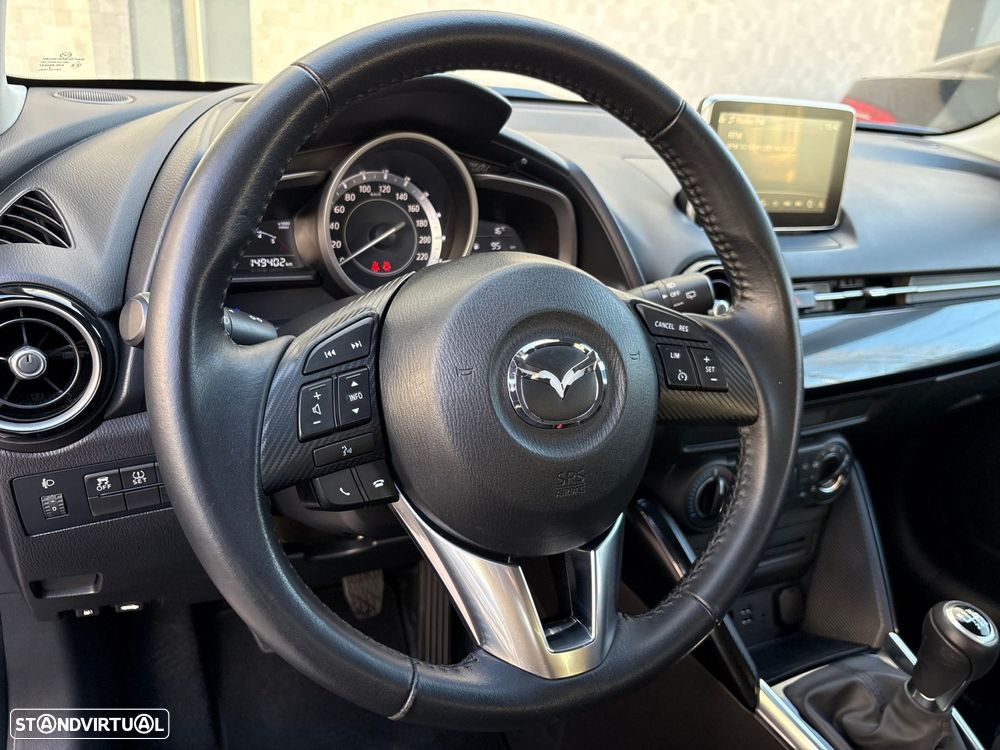 Mazda 2 1.5 Sky.Excellence Navi - 6