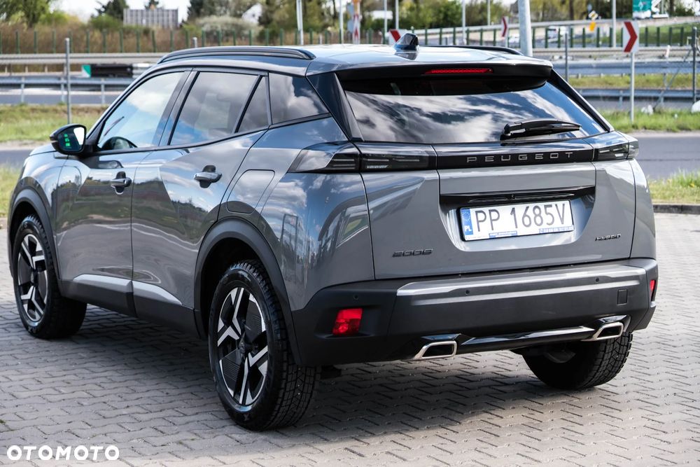 Peugeot 2008 PureTech mHEV Active e-DCS6 - 22