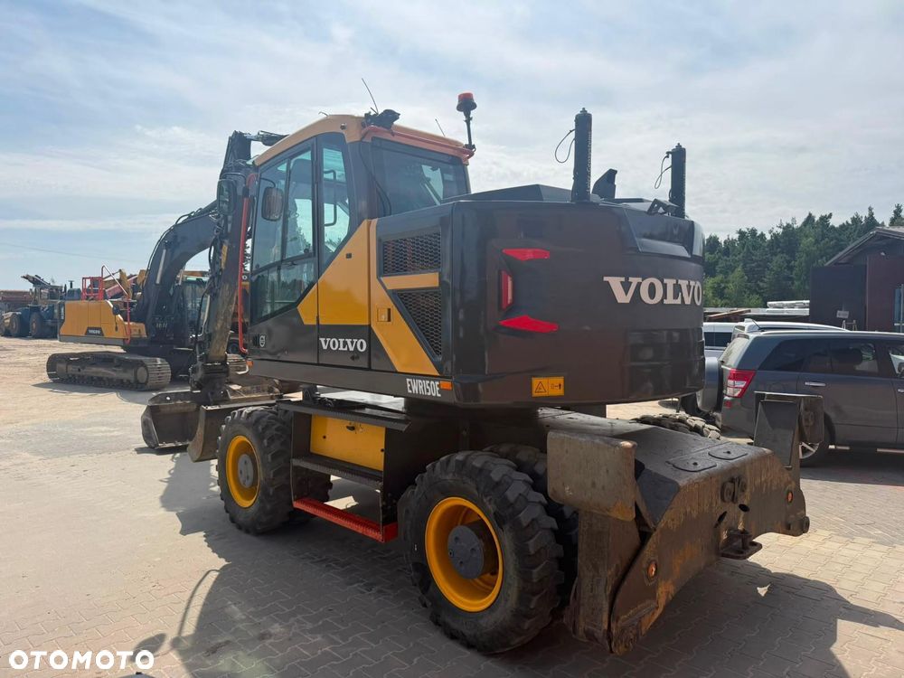 Volvo EWR 150 - 5