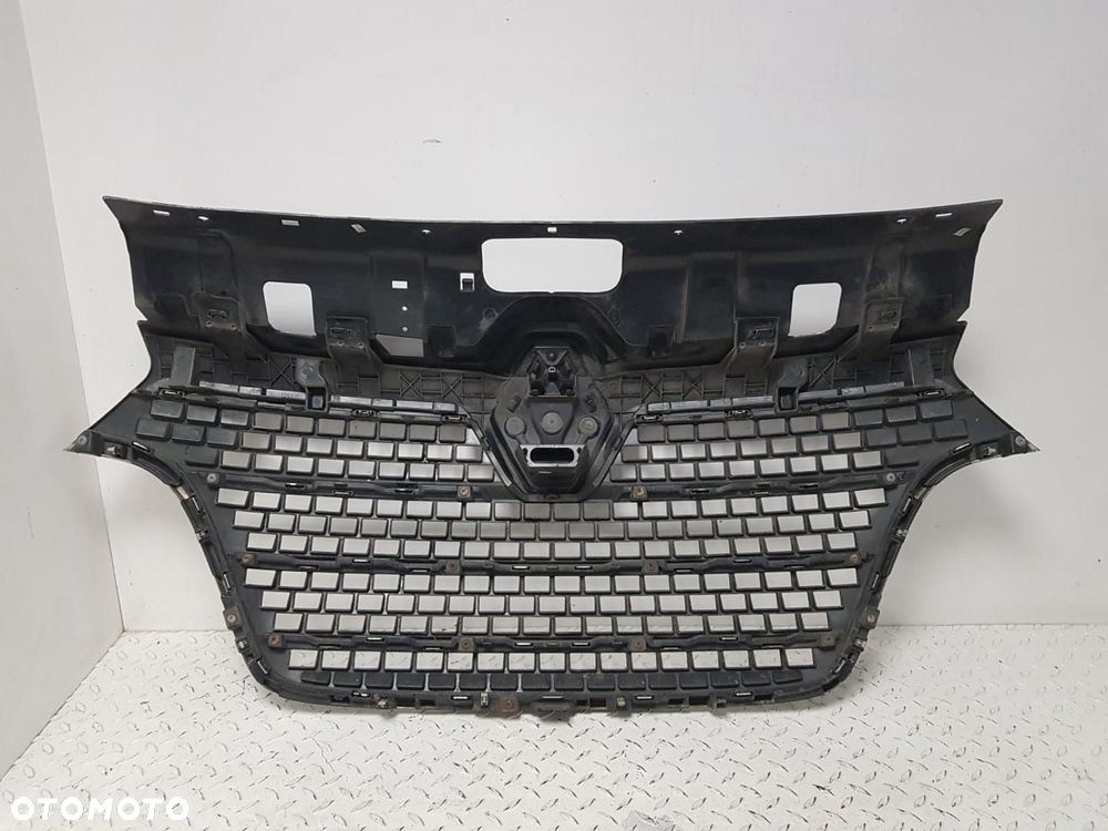 GRILL ATRAPA CHŁODNICY RENAULT MASTER III LIFT 19-24 623109004R LESZNO - 9