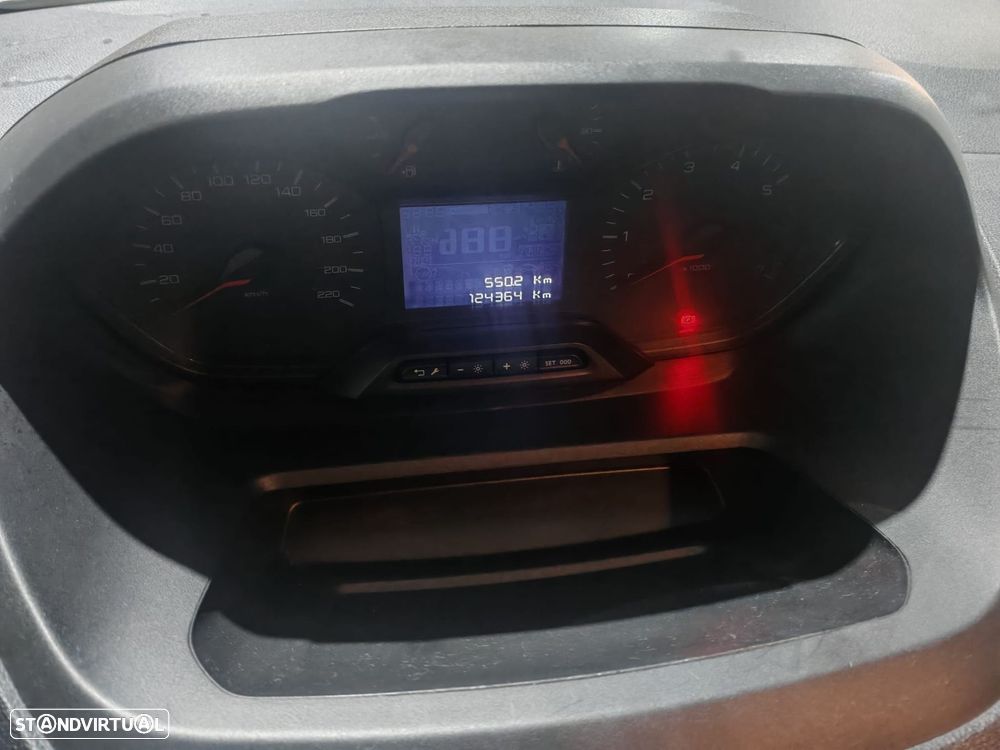 Peugeot Partner 1.5 BlueHDi Asphalt Longa - 10