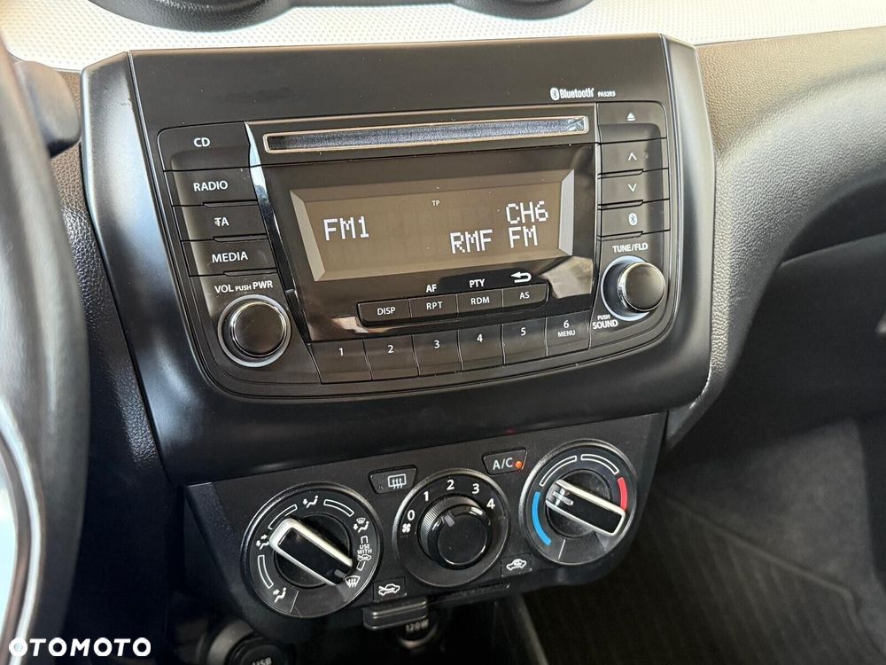 Suzuki Swift 1.2 Dualjet SHVS Premium - 25