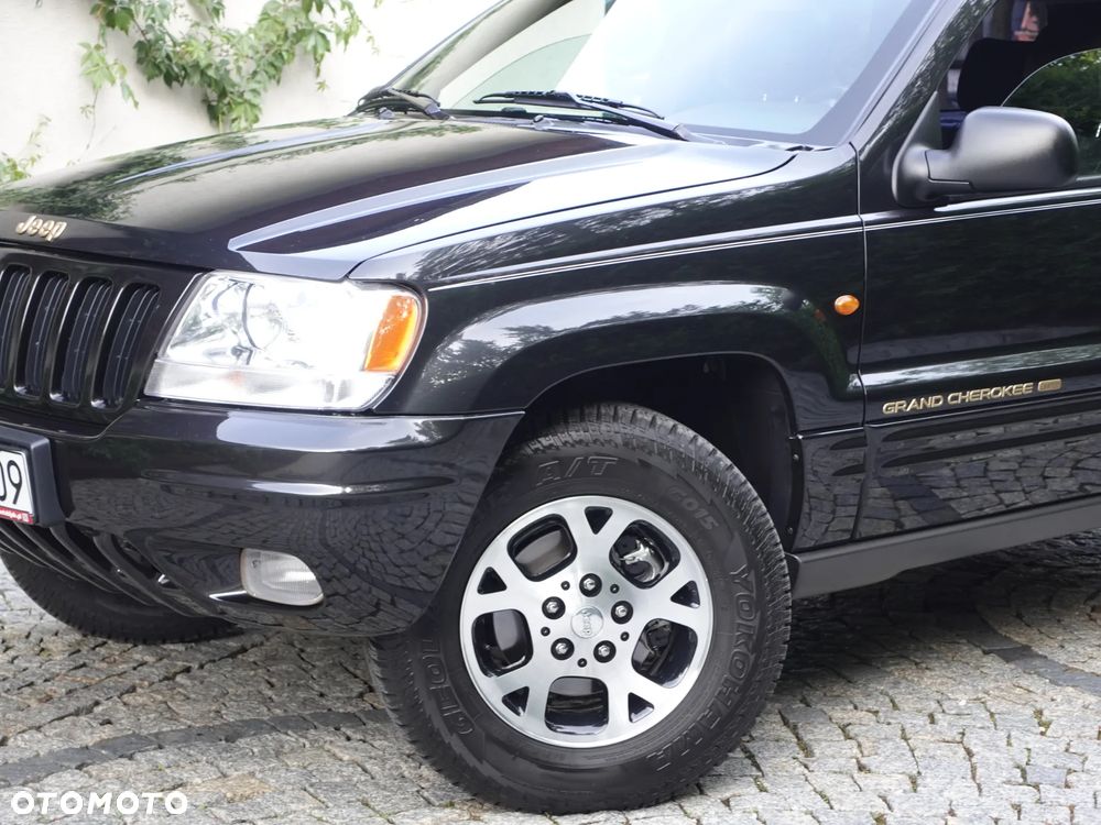 Jeep Grand Cherokee - 5