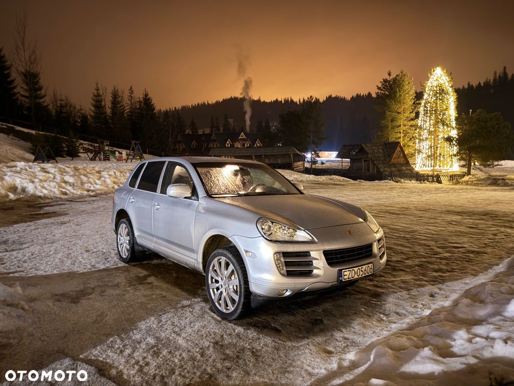 Porsche Cayenne Tiptronic S - 30