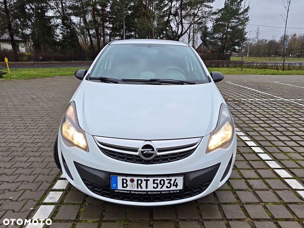 Opel Corsa - 8