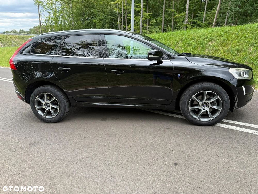Volvo XC 60 D4 Drive-E Ocean Race - 4
