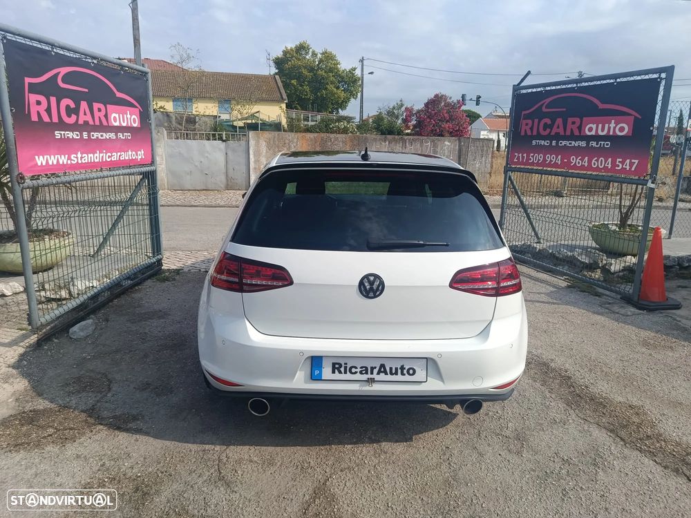 VW Golf GTD (BlueMotion ) DSG - 51