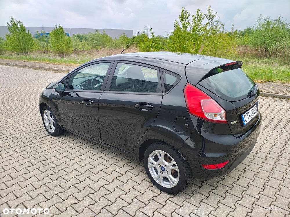 Ford Fiesta 1.0 EcoBoost Trend - 2