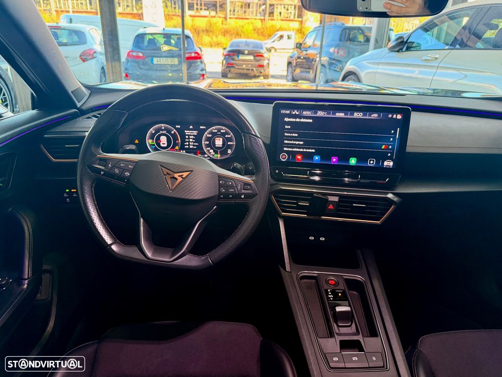 Cupra Formentor 1.4 e-Hybrid Sport DSG - 6
