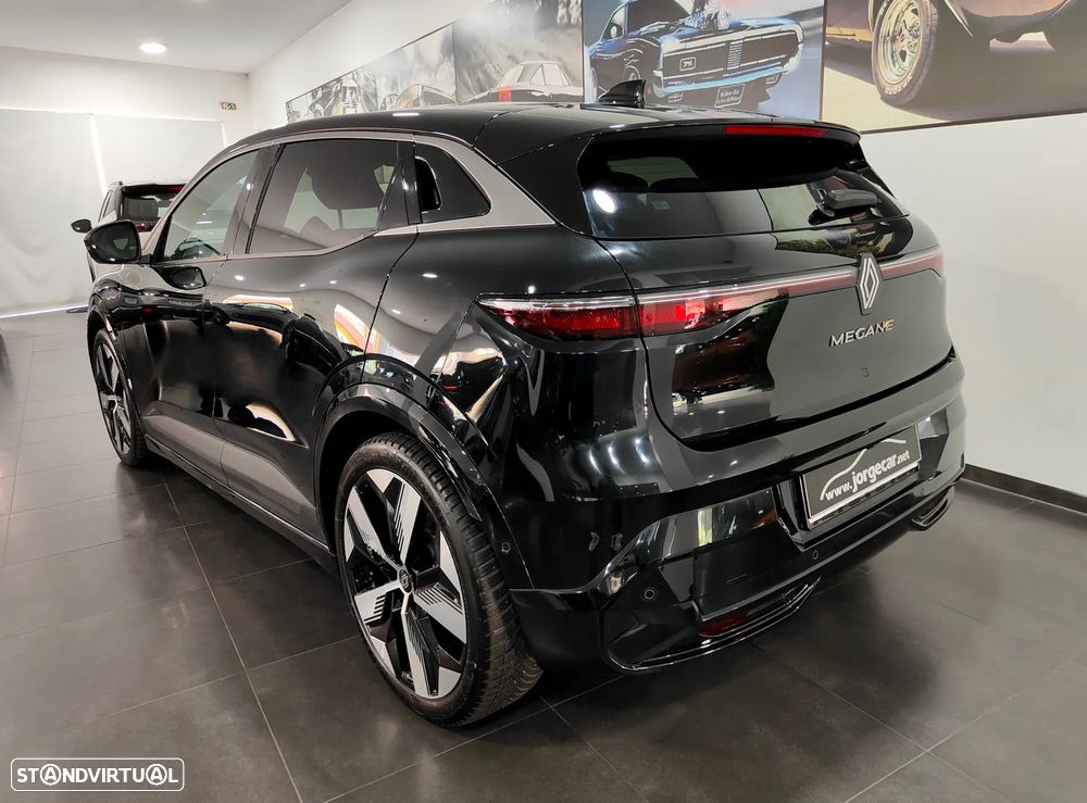 Renault Mégane E-Tech EV60 Techno - 5