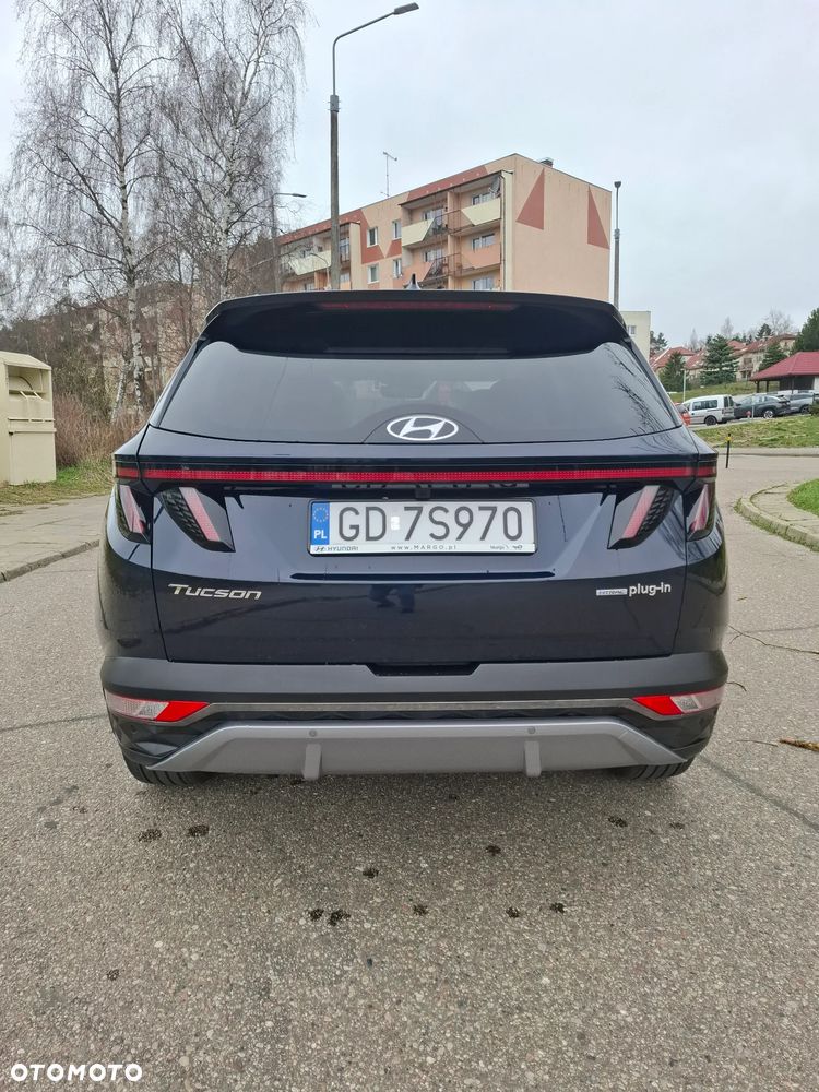 Hyundai Tucson 1.6 T-GDi PHEV Executive 4WD - 5