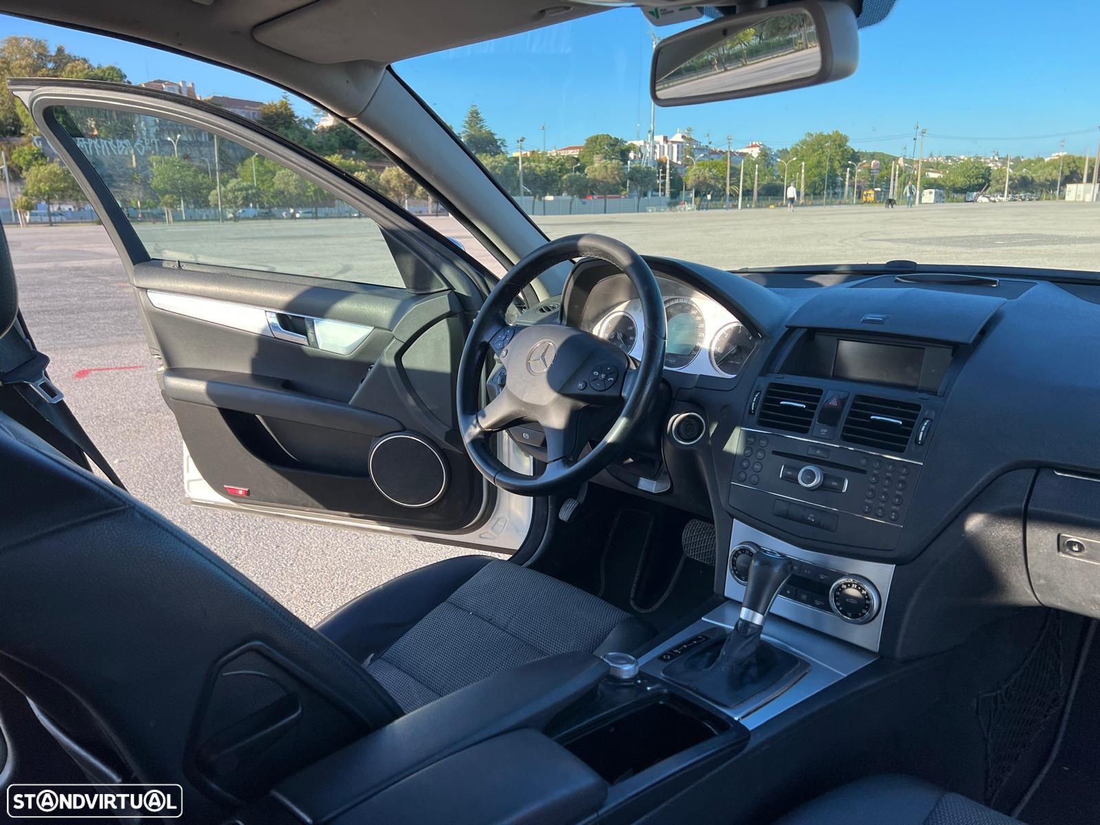 Mercedes-Benz C 220 - 10