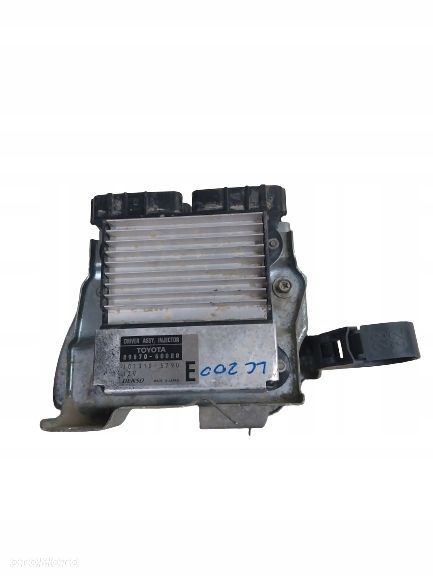 TOYOTA LAND CRUISER 200 komputer 89870-60080 - 4
