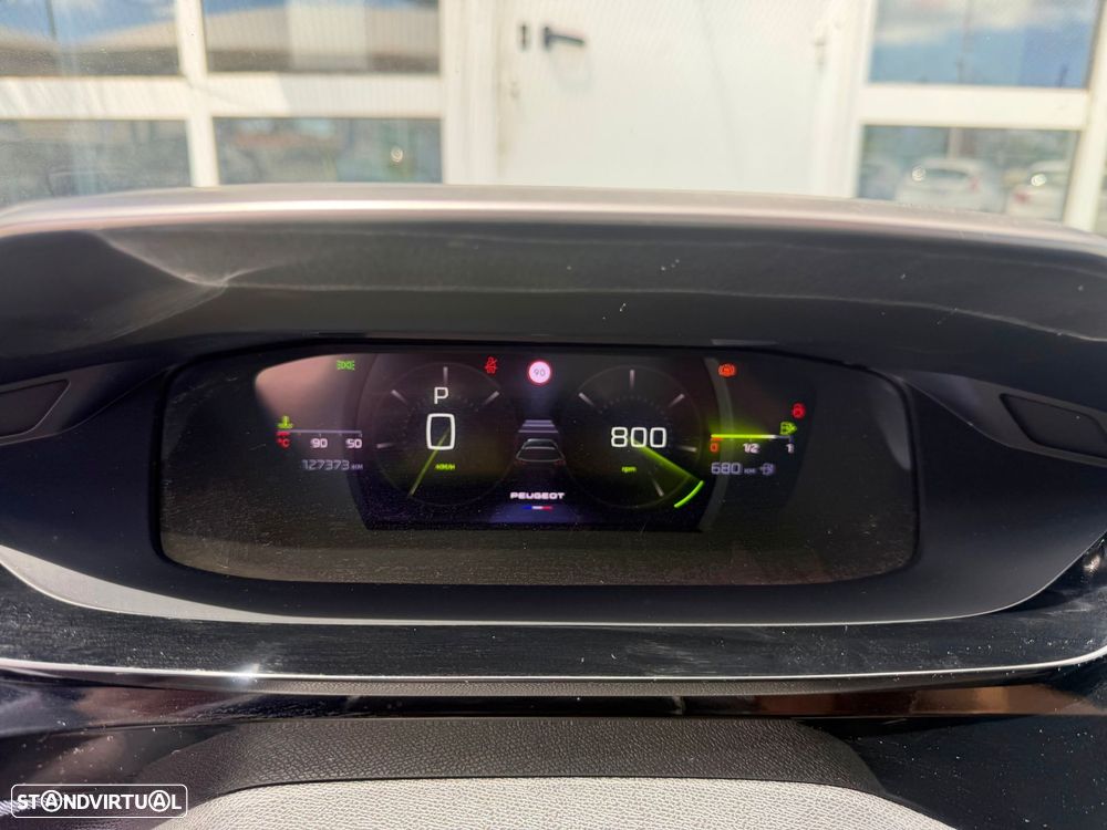 Peugeot 308 SW 1.5 BlueHDi GT EAT8 - 9