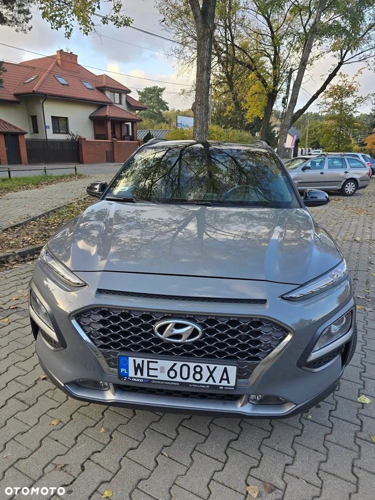 Hyundai Kona 2019 photo 3