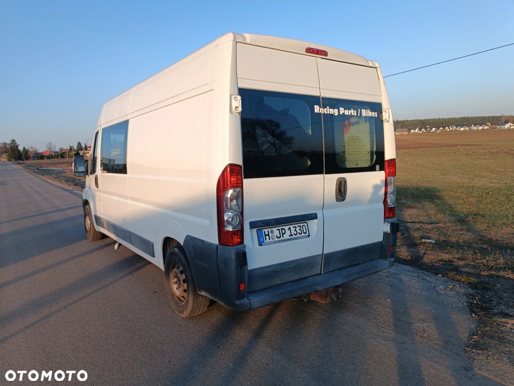 Citroën Jumper 35+ L3 Comfort Max - 4