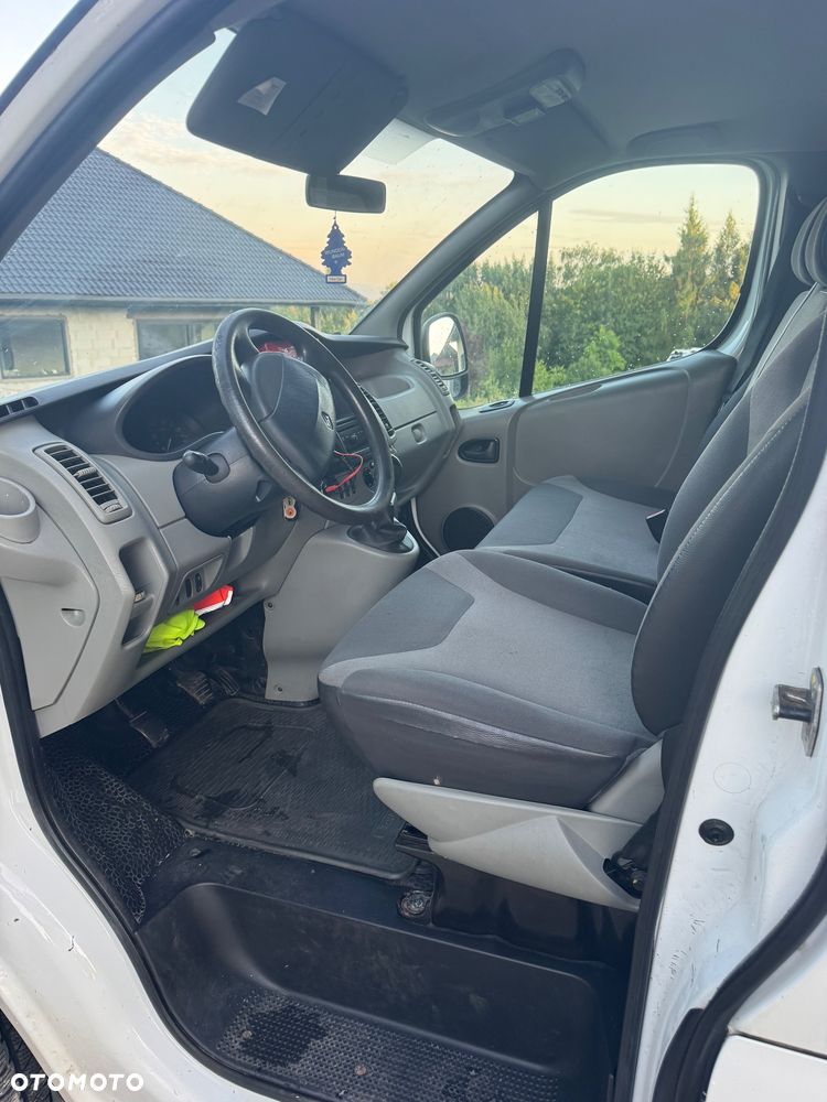 Renault Trafic L1H1 - 7